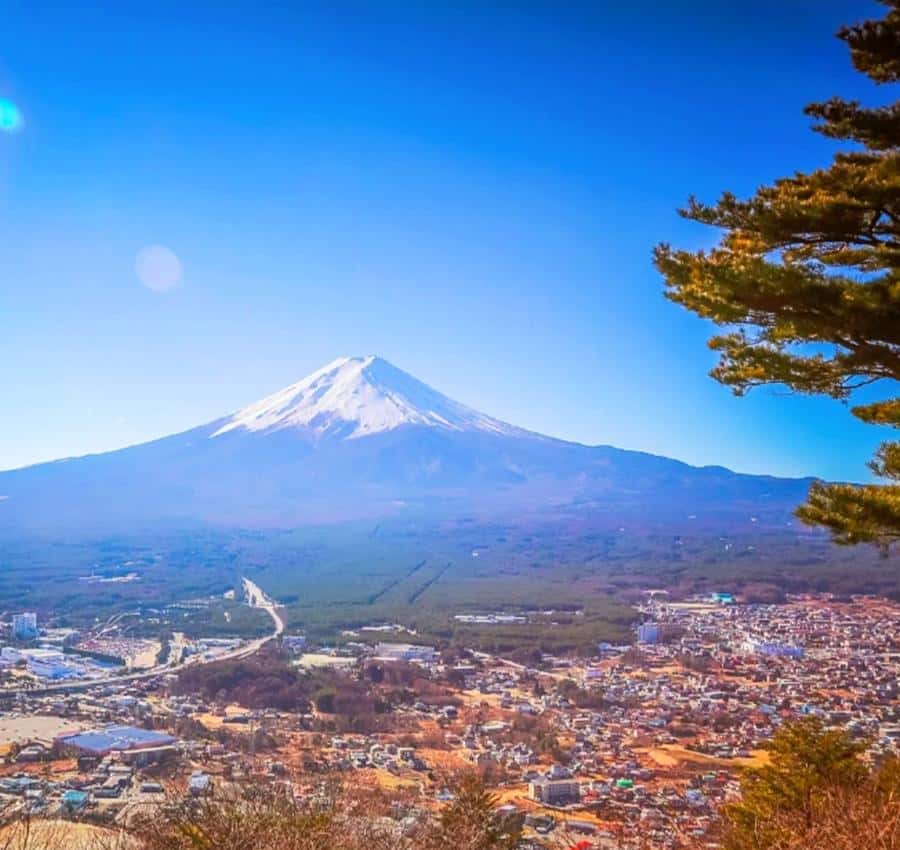 Mt. Fuji Area, Hikawa Clock Shop, Dream Bridge 1-Day Tour Mt. Fuji Area, Hikawa Clock Shop, Dream Bridge 1-Day Tour
