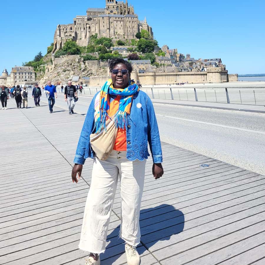 Mont Saint Michel: Village History and Legends Walking Tour