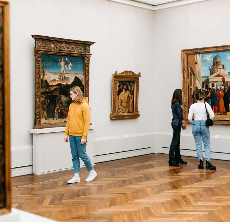 Galerie média