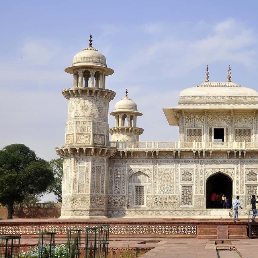 From Delhi: Private 3-Day Golden Triangle Tour GetYourGuide