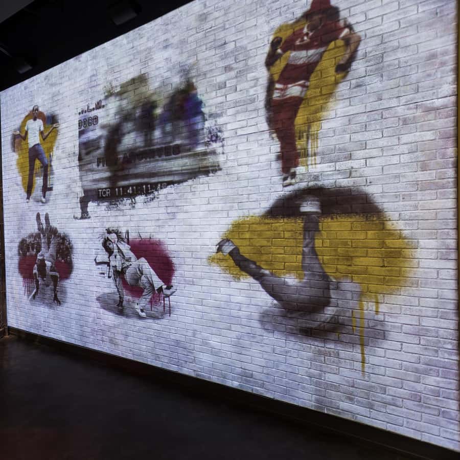 Galerie média