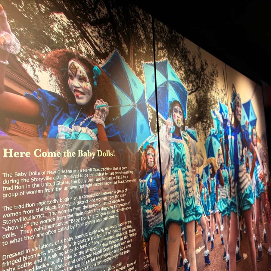 Museum Groupon Mardi Gras World AROUND WORLD 80 DAYS MOVIE MARDI