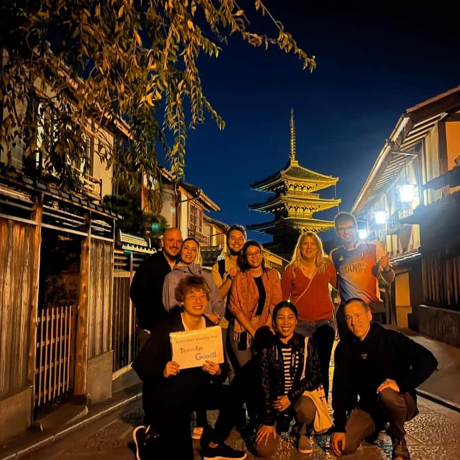 Kyoto: Learn Geisha Culture & Stroll Scenic Streets of Gion