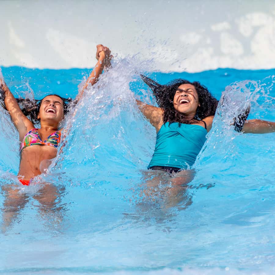 Los Angeles: Raging Waters Admission Ticket