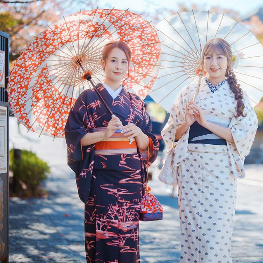 着物・浴衣 mimosa 京都着物レンタル mimosa｜着物・浴衣レンタル レディースプラン