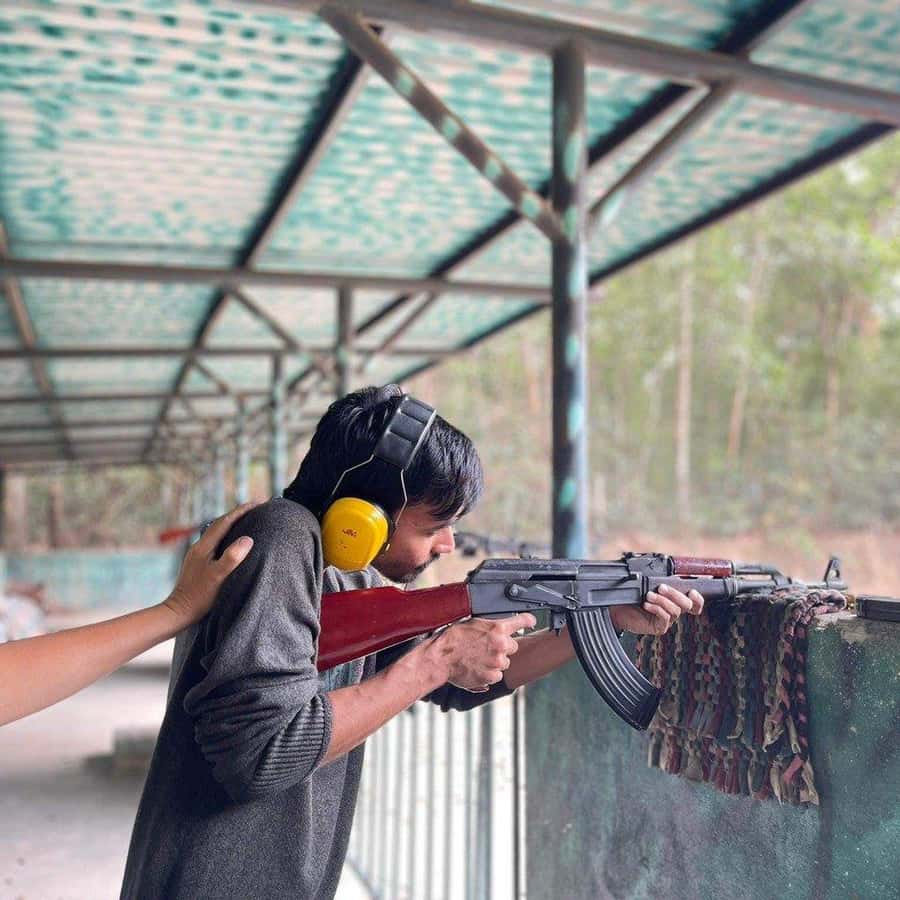 ホーチミン：クチトンネルとAK-47射撃体験 - 最大11名 | GetYourGuide