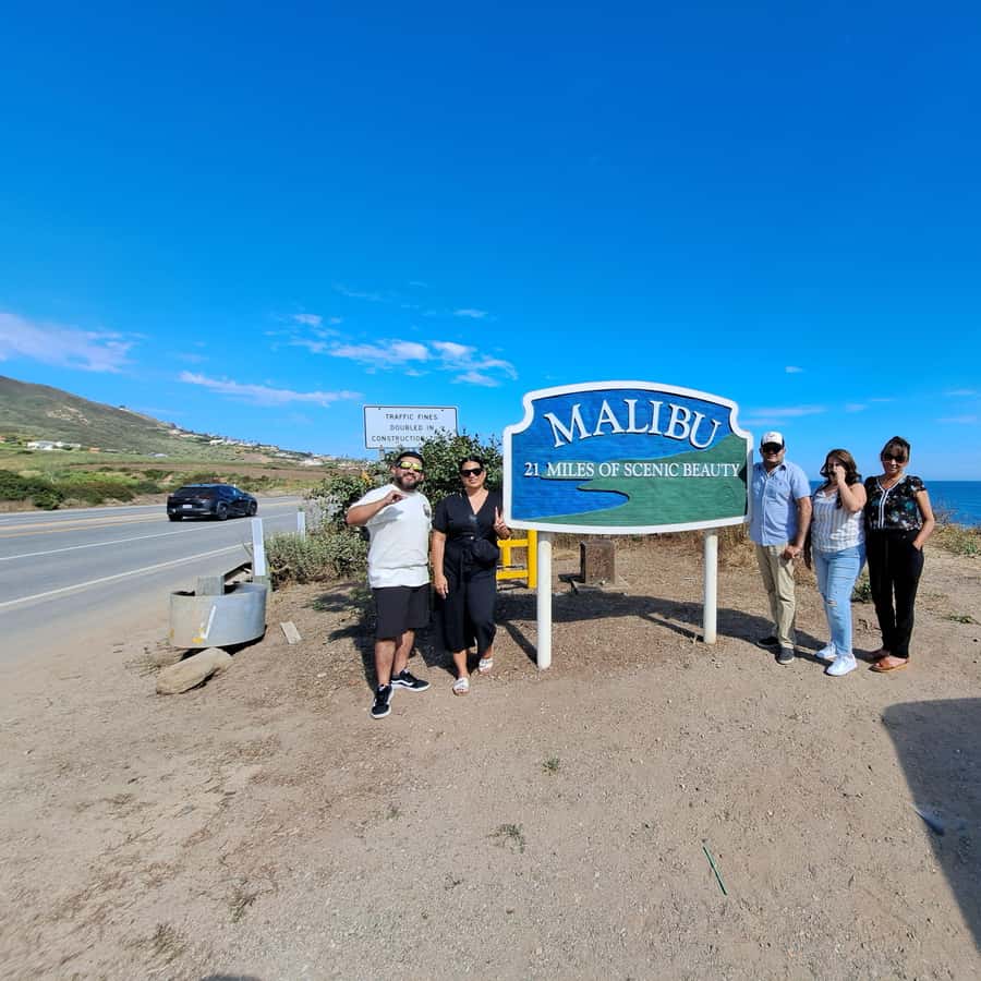 Malibu: Wine, Food, and Beach Tour by Open-Air Bus GetYourGuide