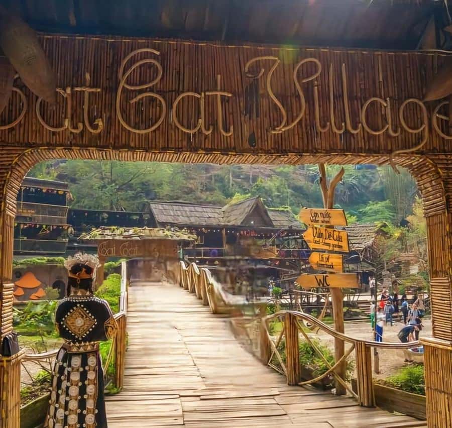 From Hanoi: Sapa 3D2N – Cat Cat Village, Fansipan Peak,Moana