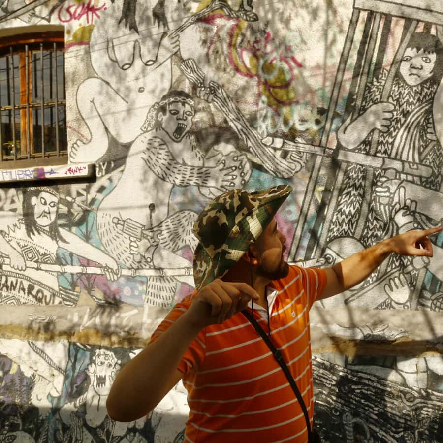 Colagem de mídia