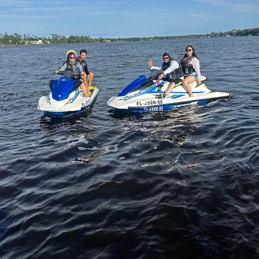 Jacksonville FL: Jet Ski Rental on the Ortega River | GetYourGuide
