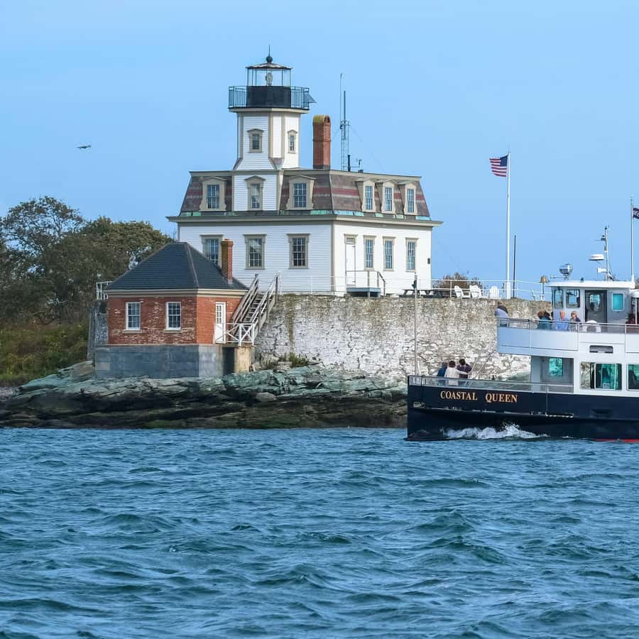 Newport, Rhode Island: Scenic Narragansett Bay Cruise