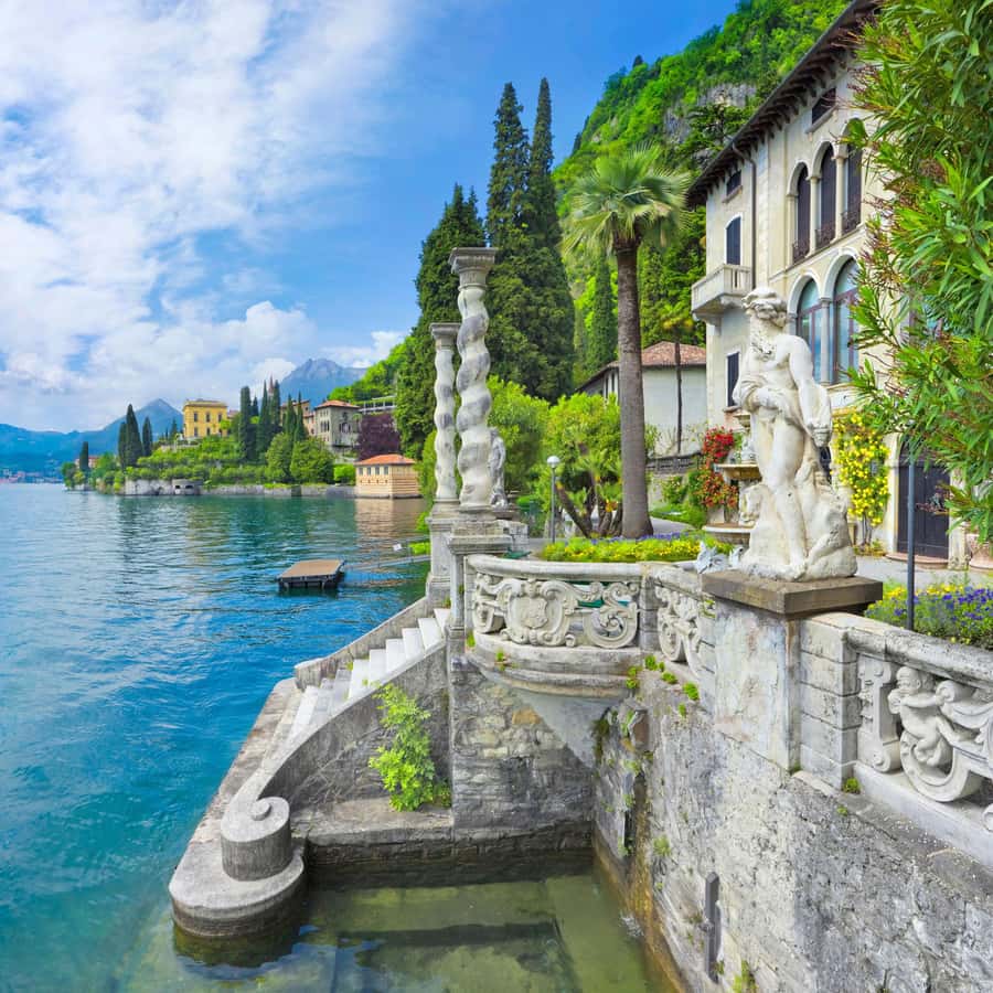 Day Trip from Milan: Lake Como Boat Tour, Bellagio & Lugano