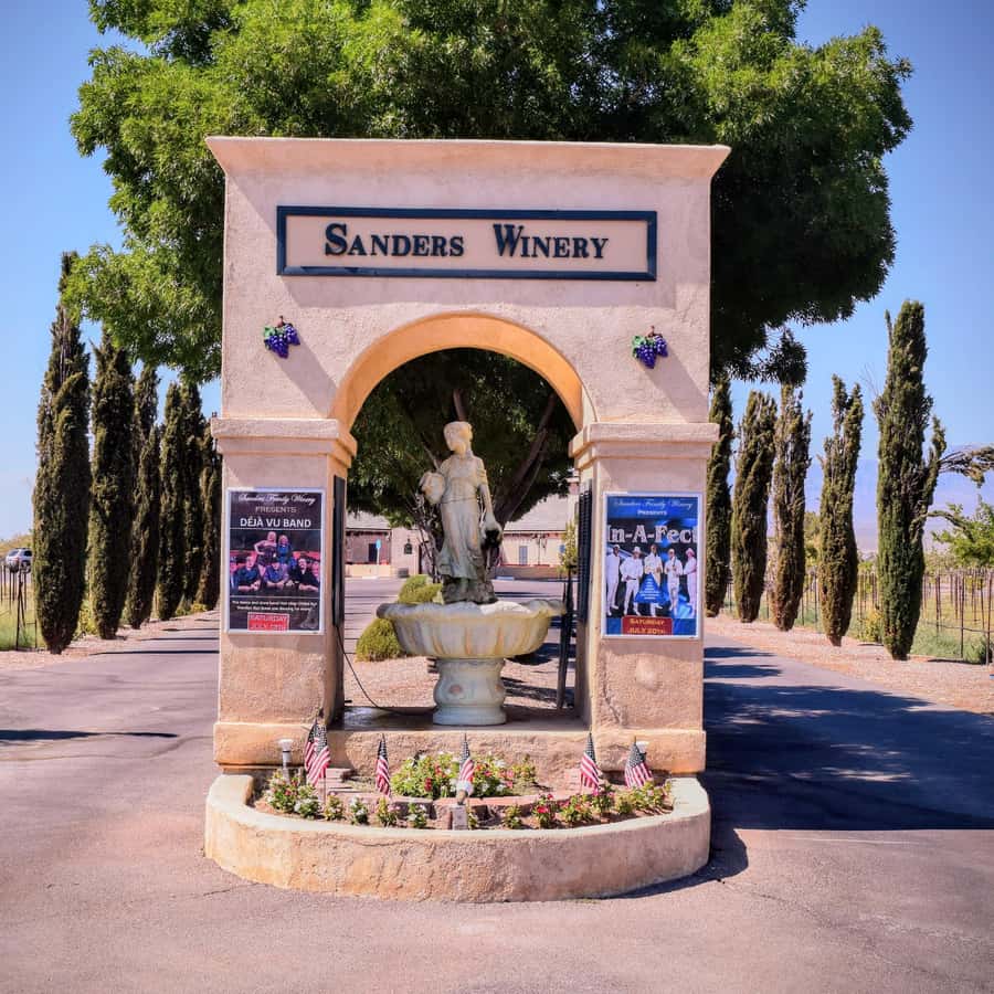 Las Vegas Pahrump Wine Tasting Tour and snacks GetYourGuide