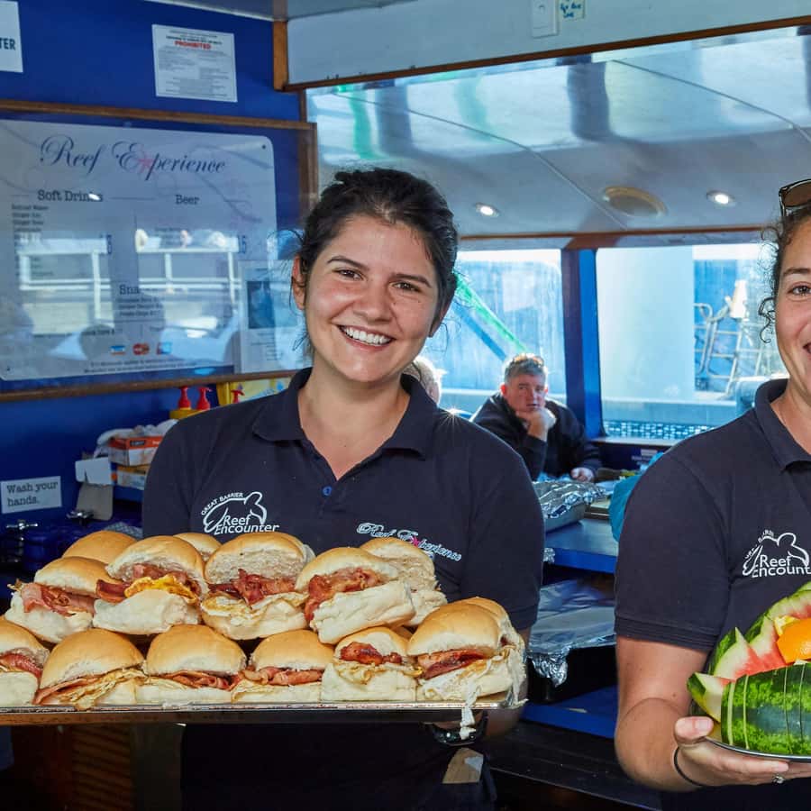 Cairns: Best Value All-inclusive Reef Trip With Scuba Dive