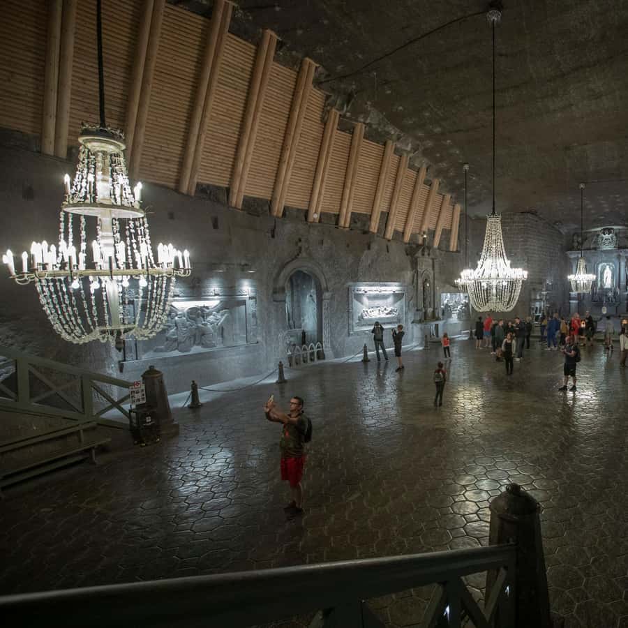 Galerie média