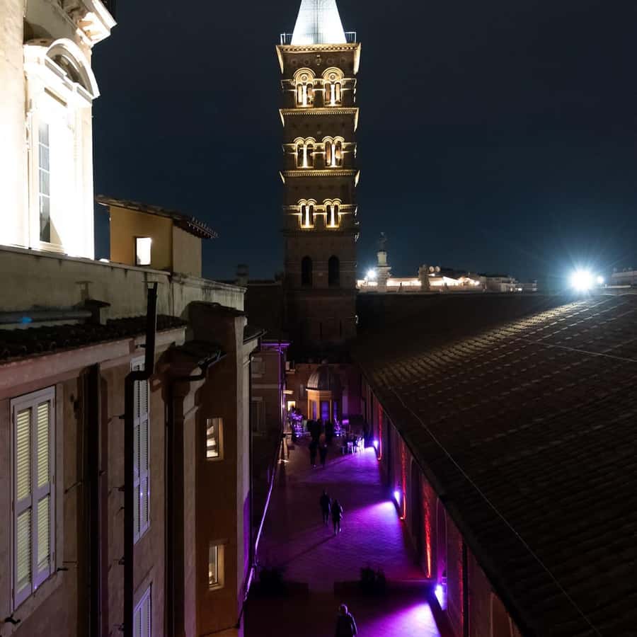 Rome: Santa Maria Maggiore Upper Areas Skip-the-Line Ticket