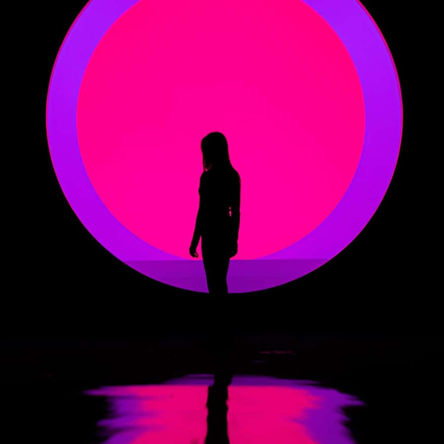 Arte Museum New York: Sürükleyici Bir Medya Sanatı Sergisi