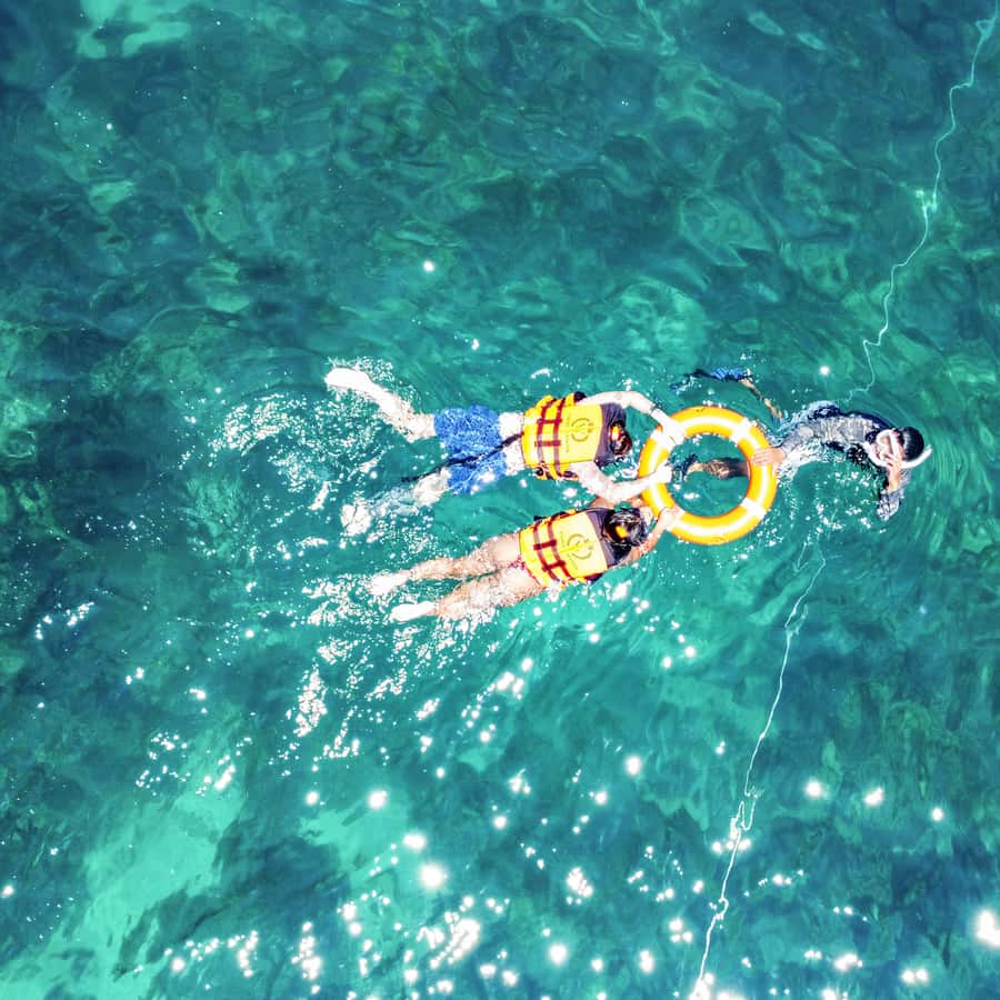 Phuket: Maya, Phi Phi, and Bamboo Island with Buffet Lunch