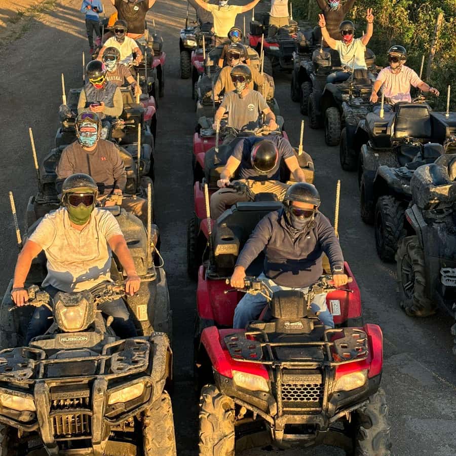 Miami: Jet Ski Ride and ATV Safari Combo