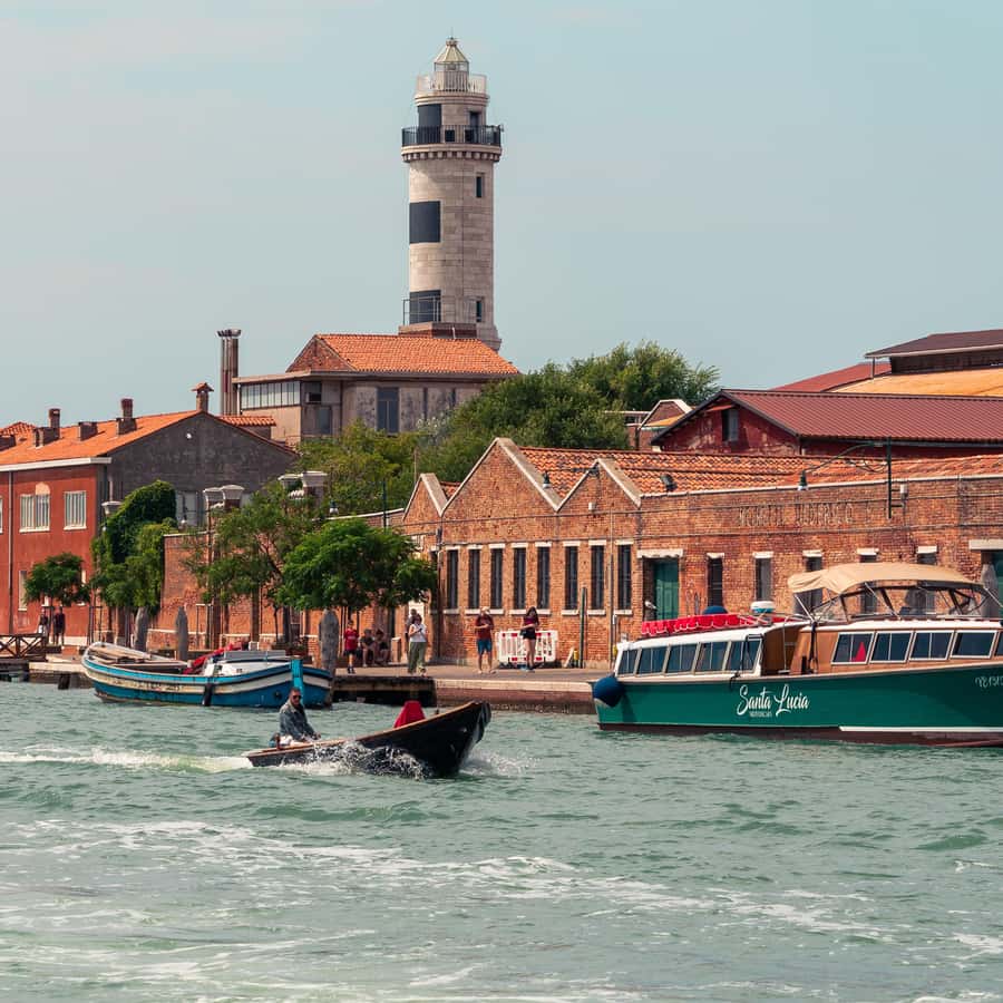 イタリア製 MARAMI ムラーノガラス ヨット 船 帆船 飾り MURANO