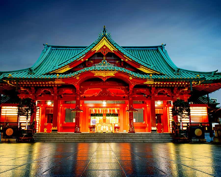 Tokyo: Legendary Female Samurai Show with Drink