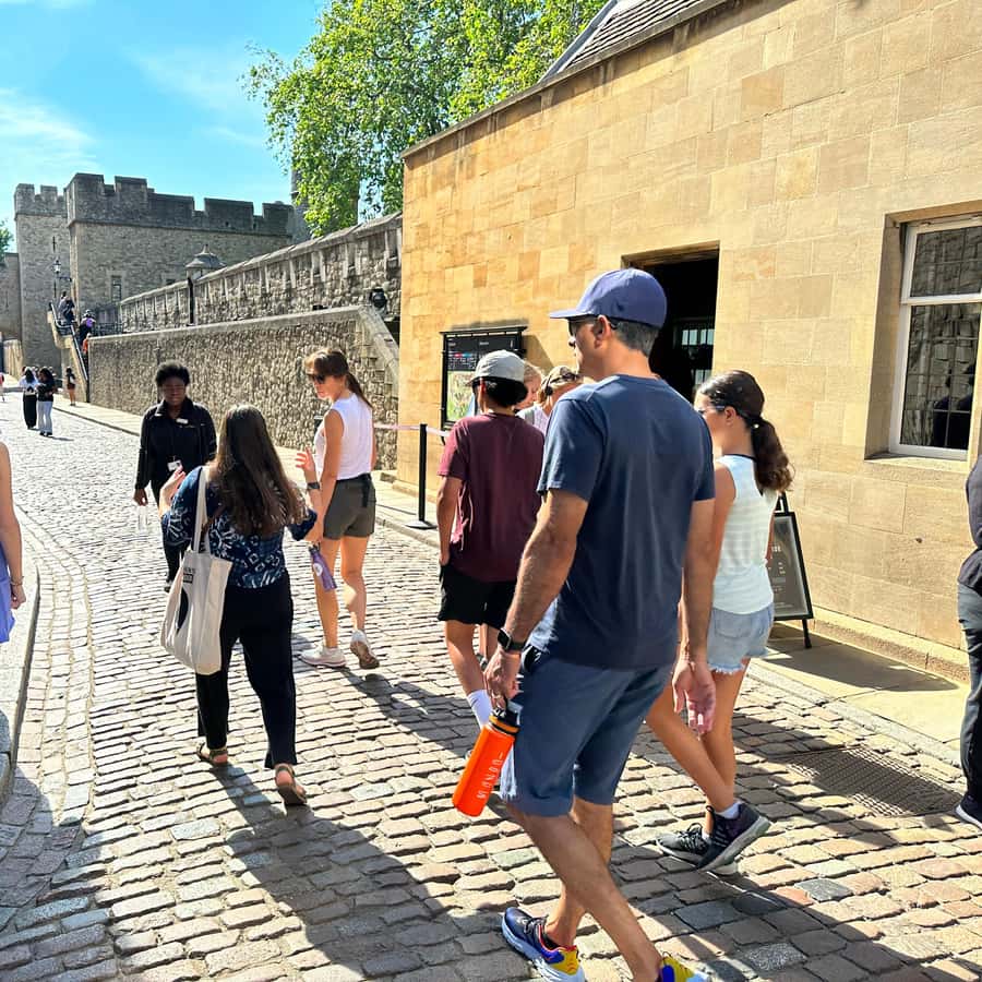 Cosa Portare Scarpe Per Camminare A Londra Viaggio Di Gruppo