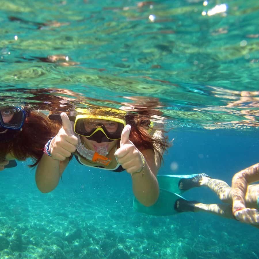 From Nice: French Riviera Swimming and Snorkeling Cruise