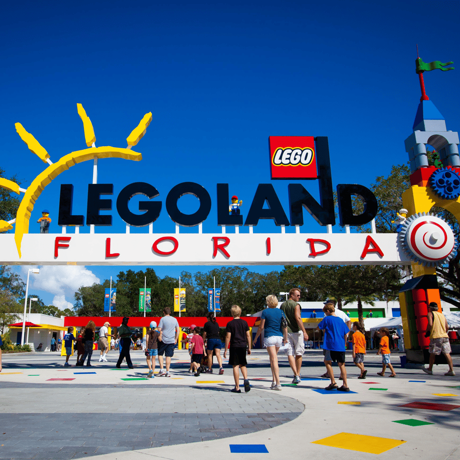 LEGOLAND® Florida Resort Entrada de día al Parque Acuático y