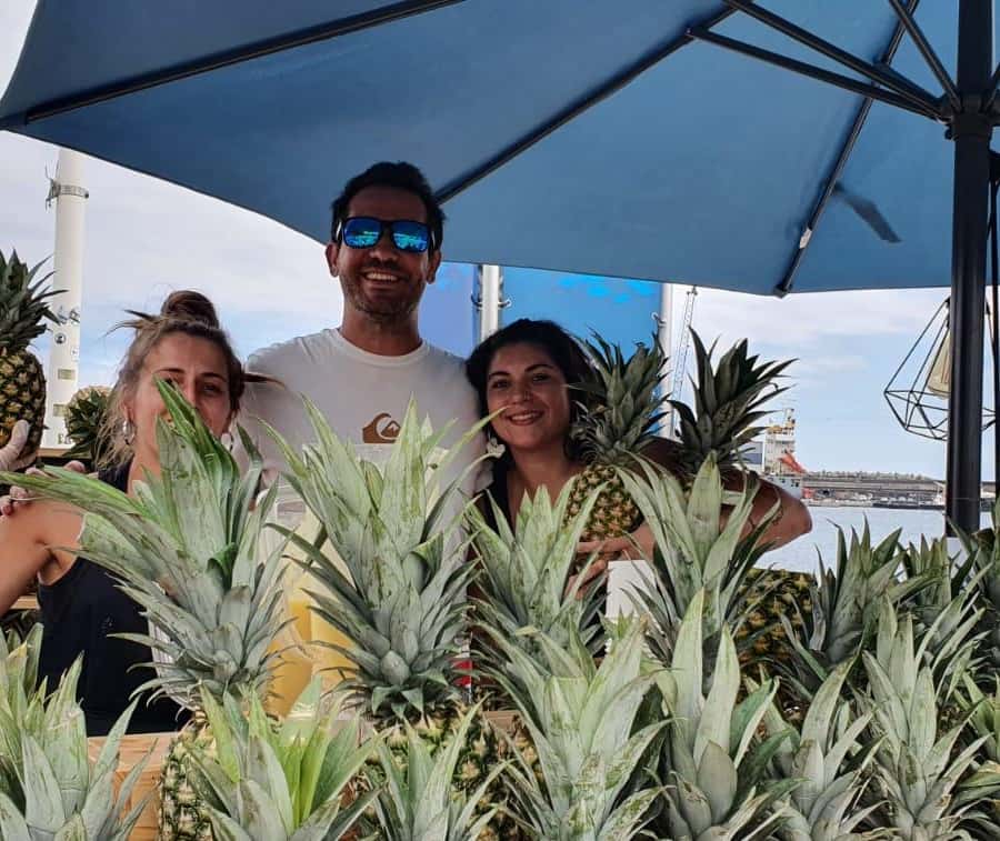 Colagem de mídia