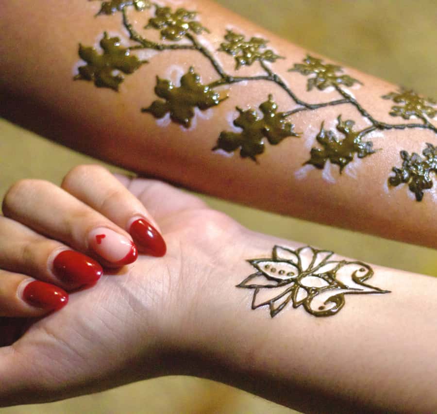 Santo Domingo: Henna Tattoos and Picnic in the Park