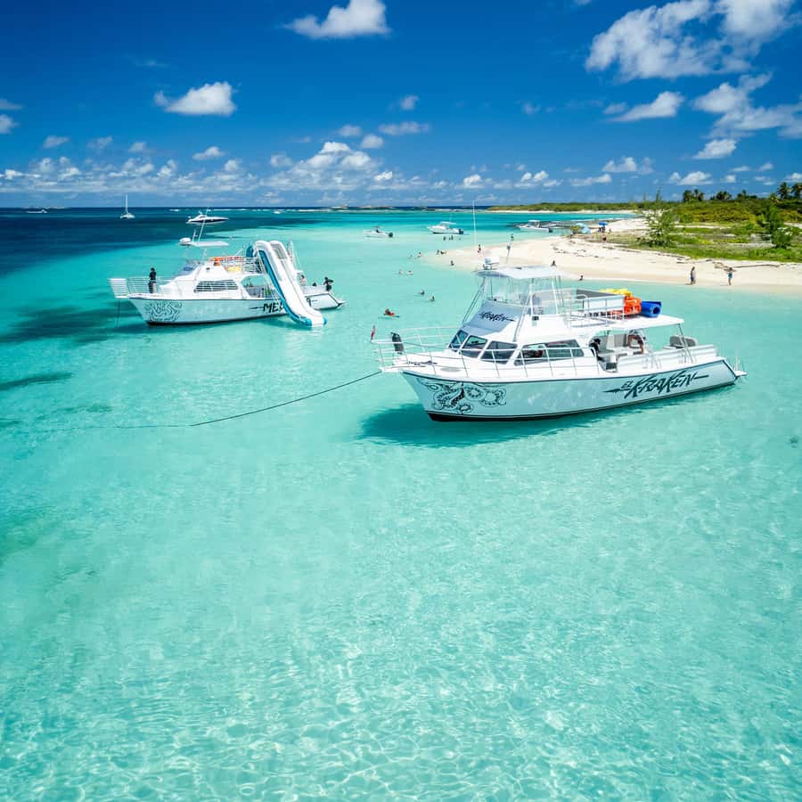 From Fajardo: Cayo Icacos Morning Snorkeling Tour