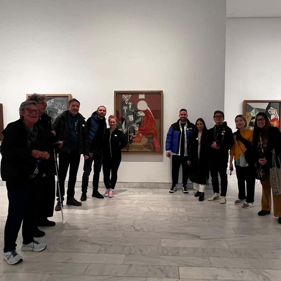 Barcelona: Skip-the-line Guided Tour of Picasso Museum