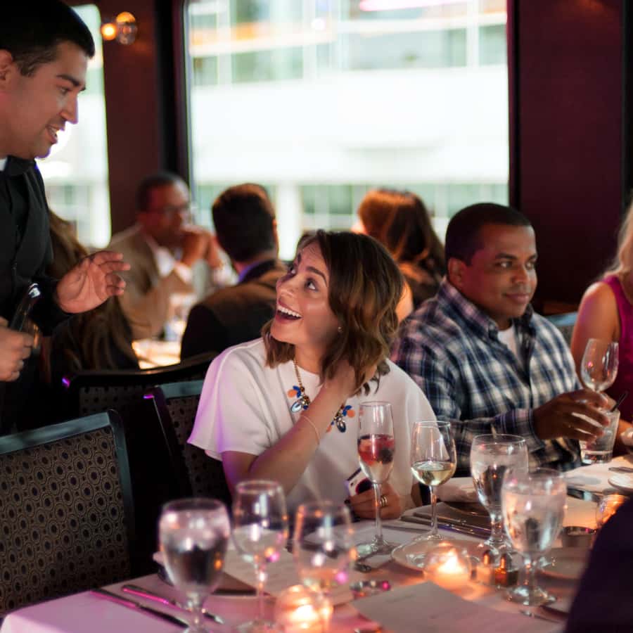New York City: Brunch, Lunch, or Dinner Buffet River Cruise