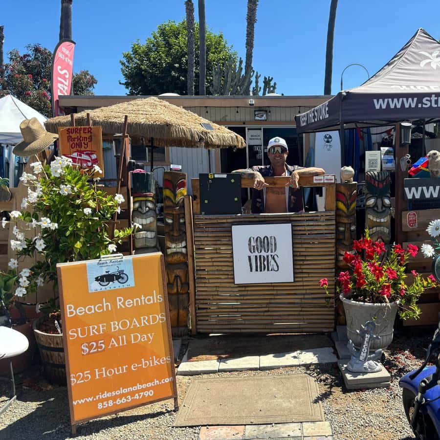 Solana Beach, CA: Alquiler de Body Board con correa | GetYourGuide