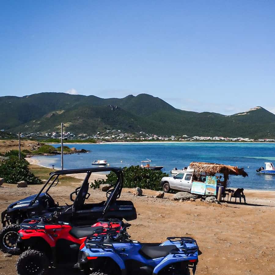 Naturist Family Pictures – Blue Sky ATV Riding. St Maarten: Atv island highlights tour | GetYourGuide