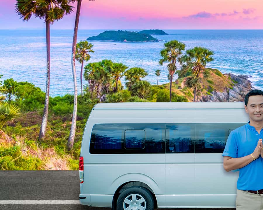 Phuket: Private Hotel Transfers to or from HKT Airport GetYourGuide
