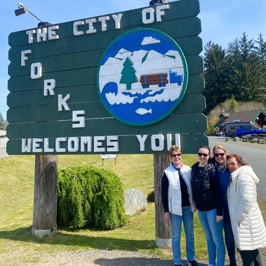 Seattle: Twilight Tour and Olympic National Park