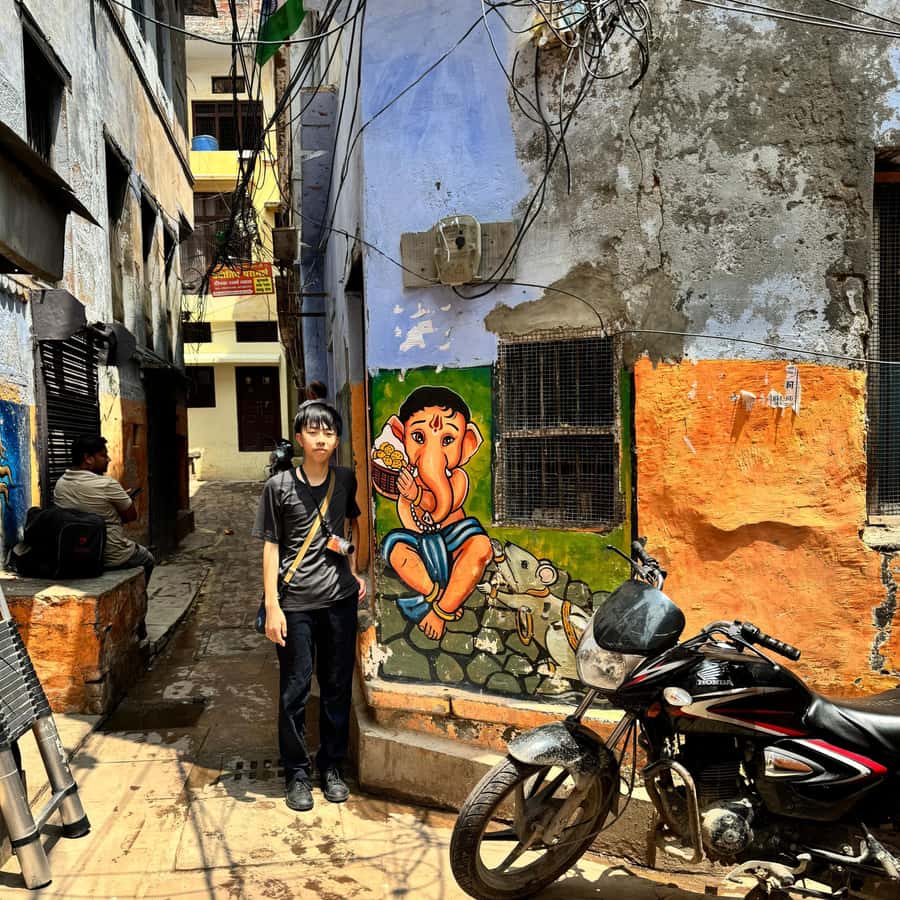 Media collage