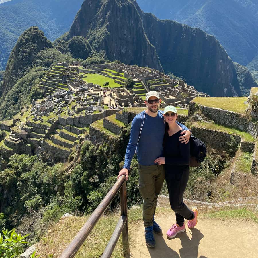 Machu Picchu: Group Guided Tour