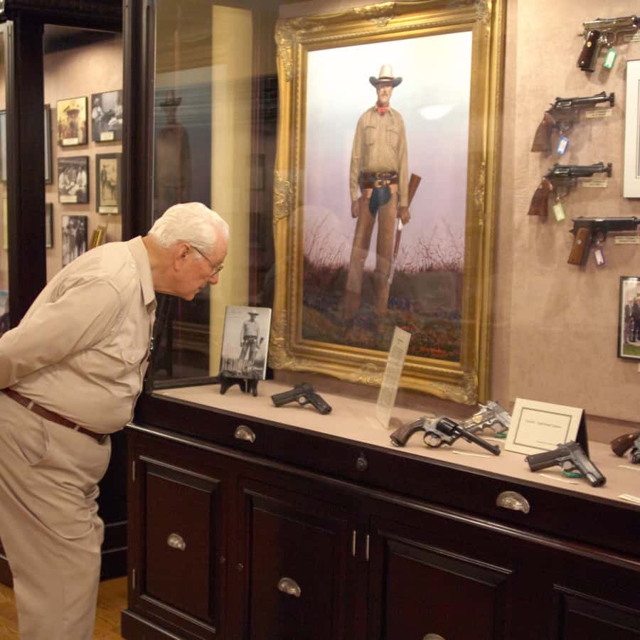 Buckhorn Saloon & Museum / Texas Ranger Museum Entry Ticket