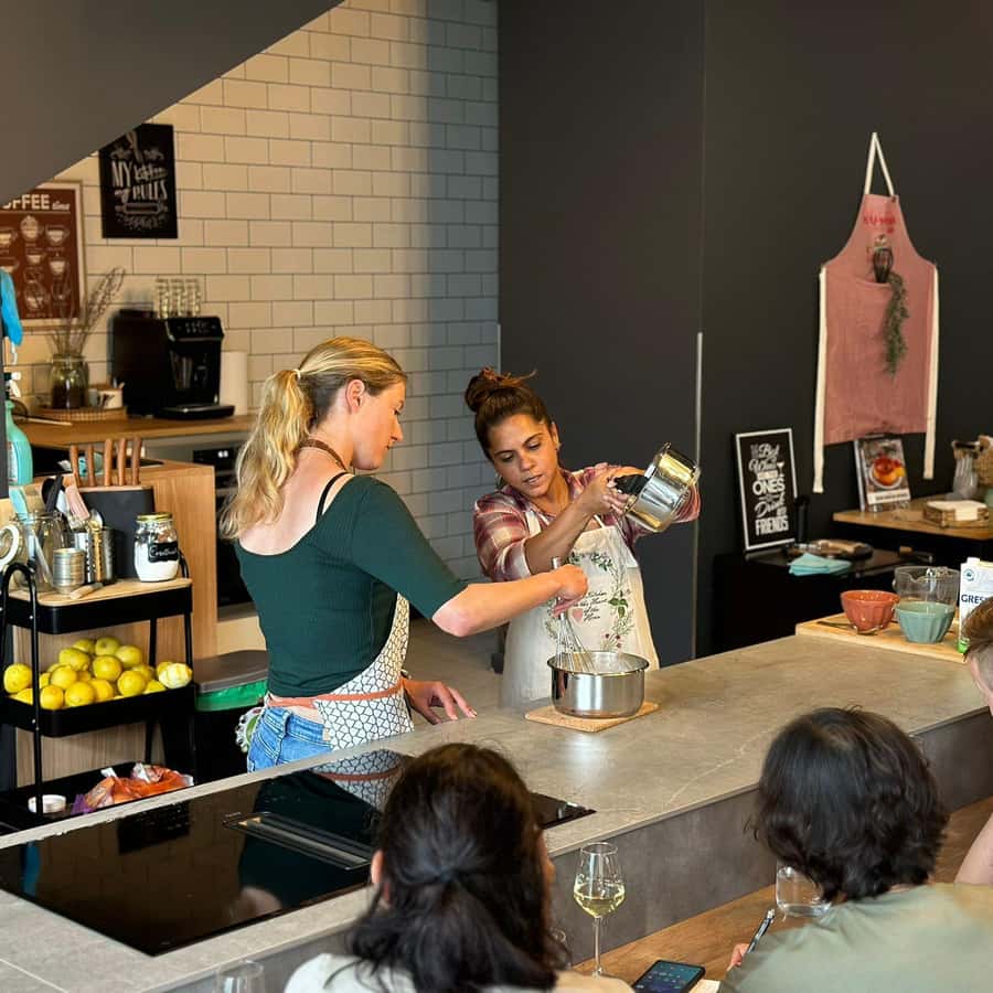 Pastel de Nata Cooking Class from Scratch