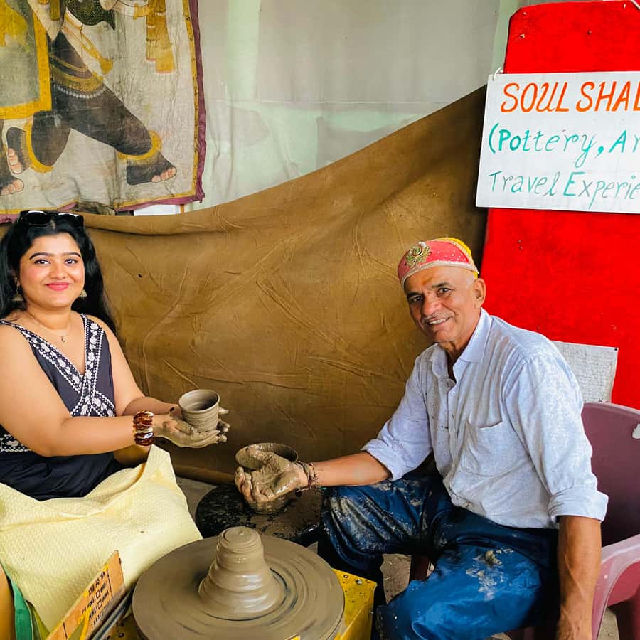 Auténtico Taller de Cerámica en Udaipur, Rajastán GetYourGuide