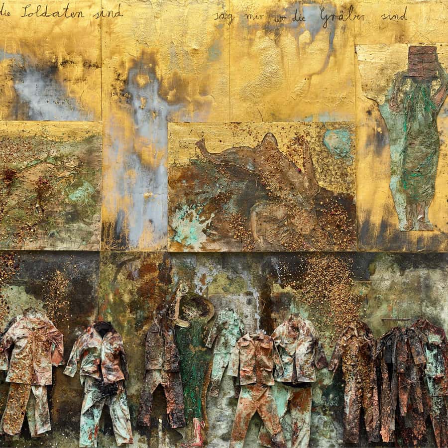 Media collage
