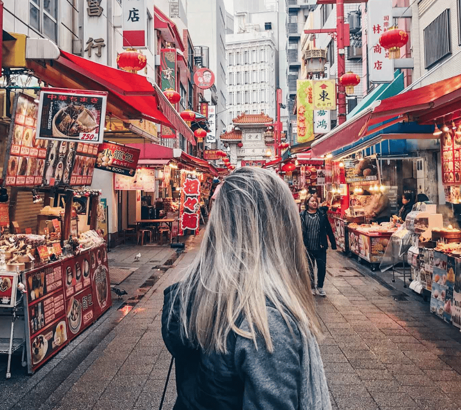 From Osaka: KOBE 1-DAY TOUR with English speaking Driver