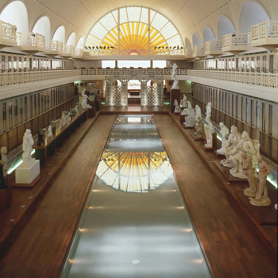 Galerie média