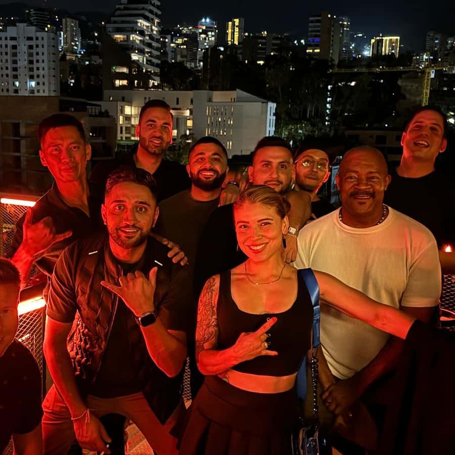 Colagem de mídia