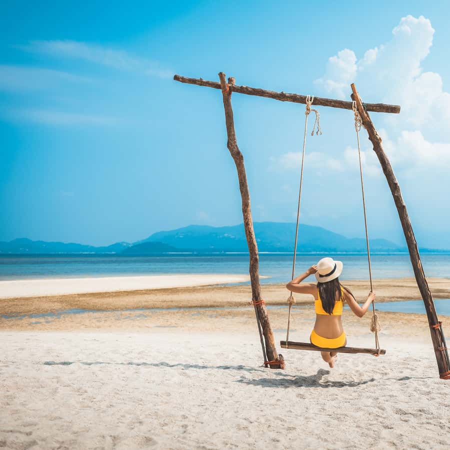 Koh Samui: Tour privado en barco de excursión por las islas - Main Image