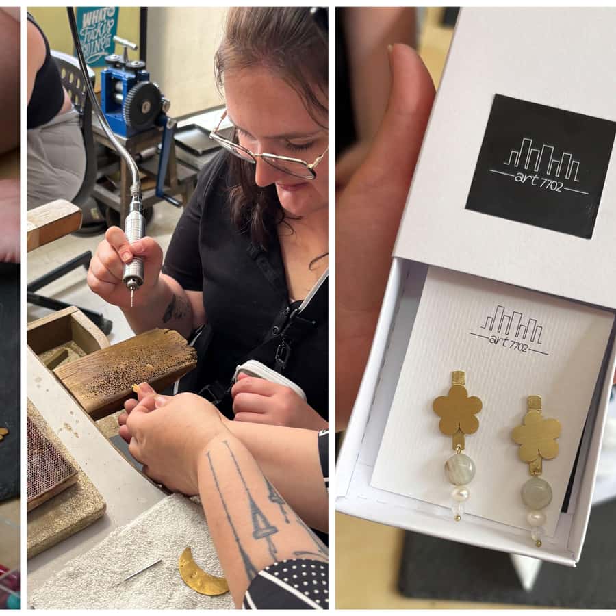 Athens: Greek Jewelry Creation Workshop GetYourGuide