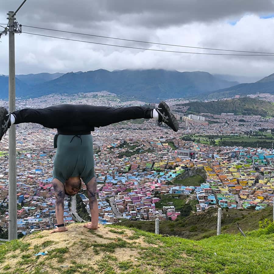 Colagem de mídia