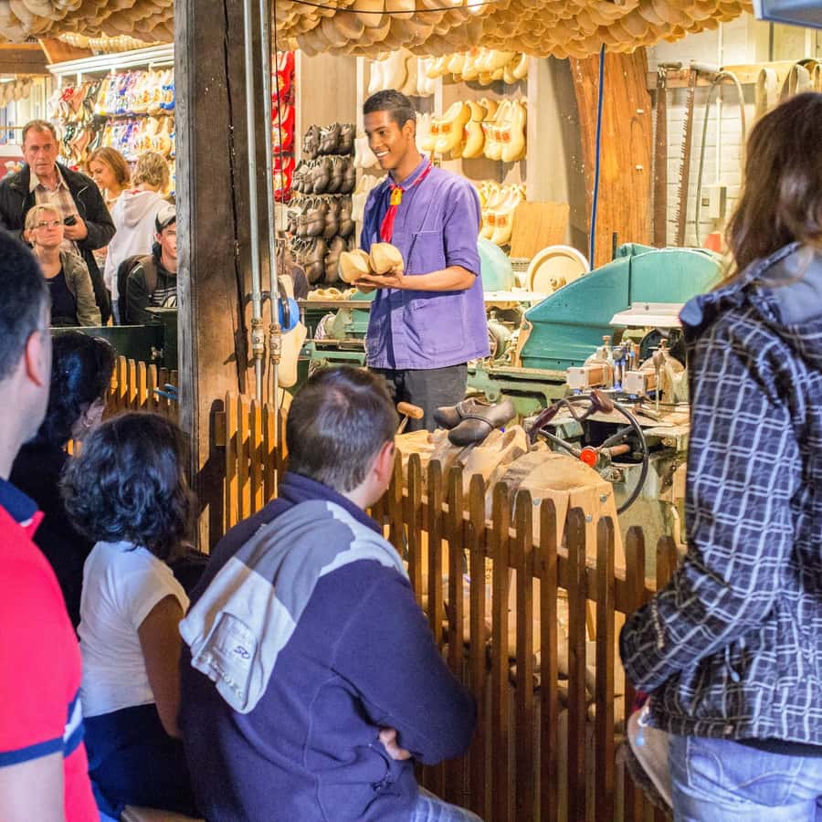 Marken, Volendam y Edam: tour privado de un día completo